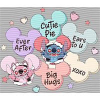 Valentine's Day-QRJ  6023